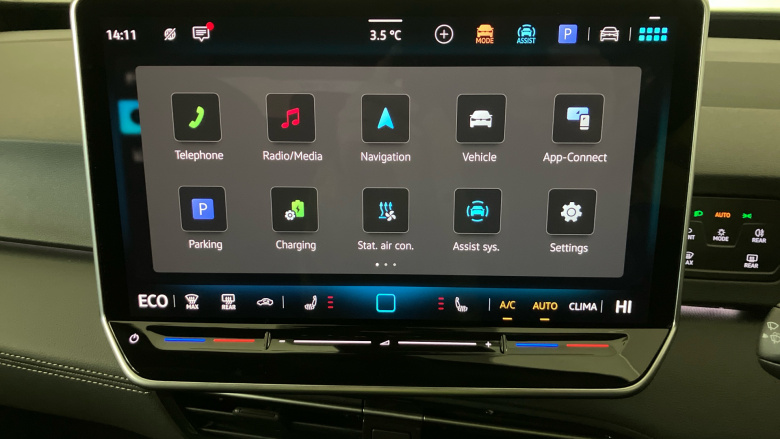 Volkswagen ID.3 150kW Match Pro 59kWh 5dr Auto Electric Hatchback